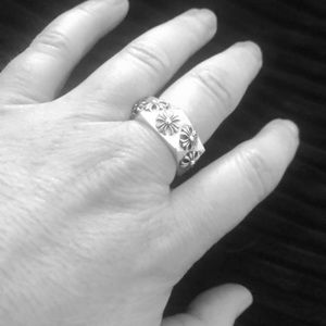 CHROME HEARTS RING